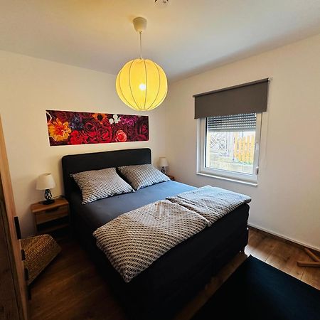 Fischis Ferienwohnung Struppen Kültér fotó