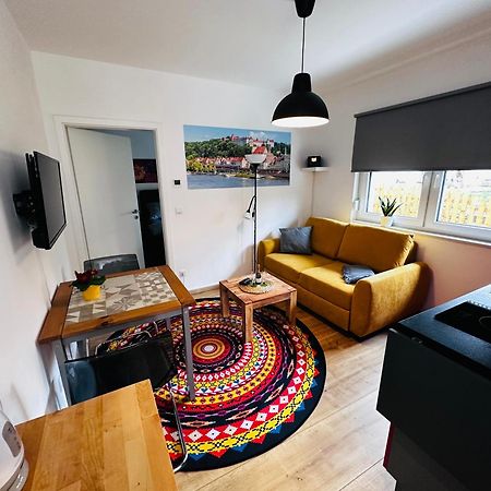 Fischis Ferienwohnung Struppen Kültér fotó