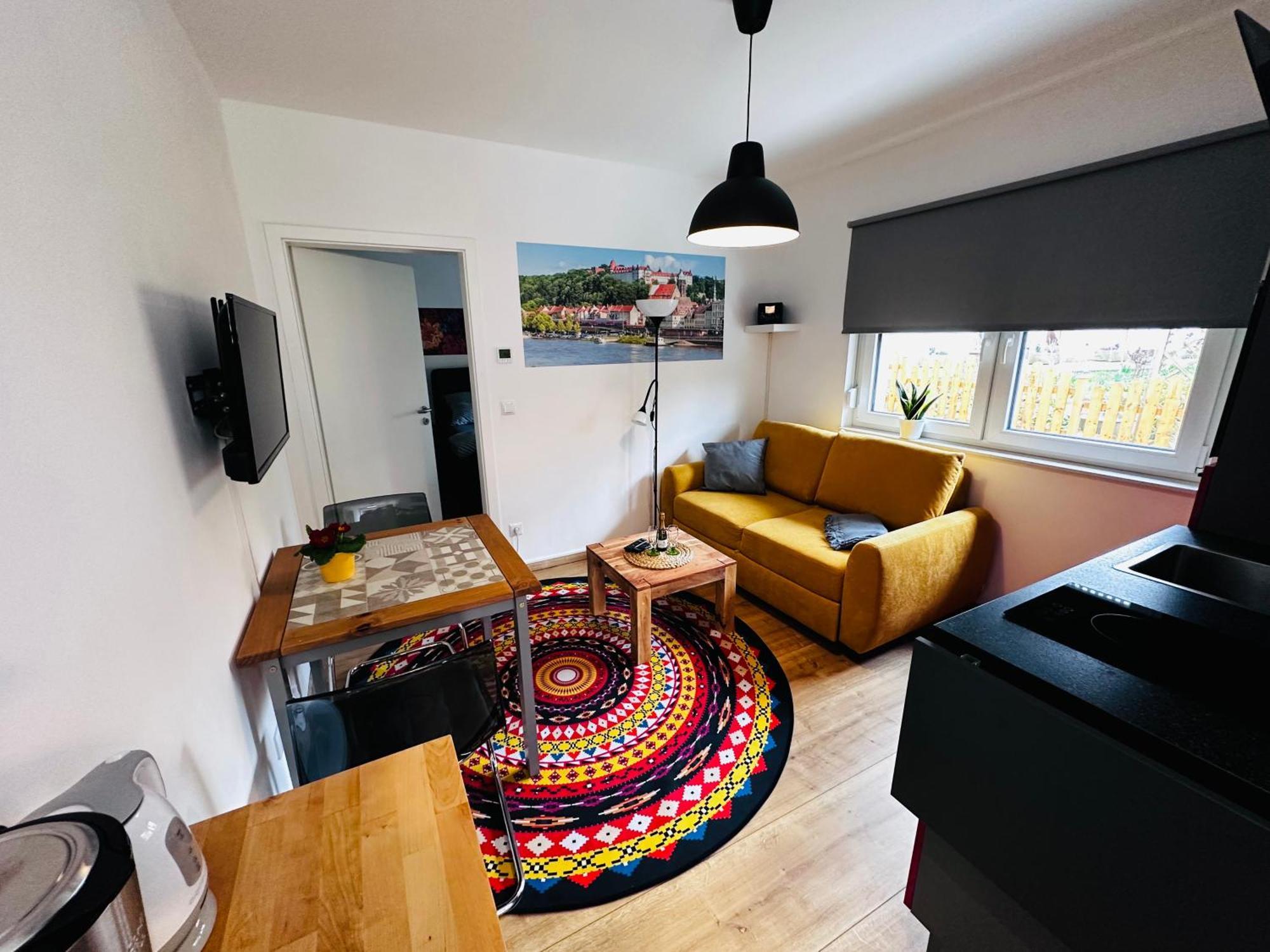 Fischis Ferienwohnung Struppen Kültér fotó