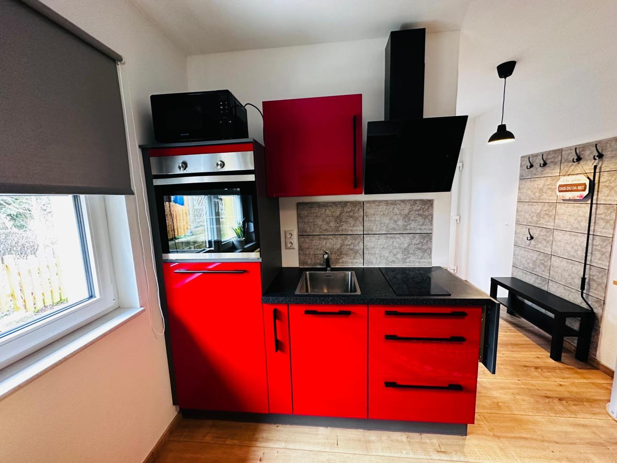 Fischis Ferienwohnung Struppen Kültér fotó
