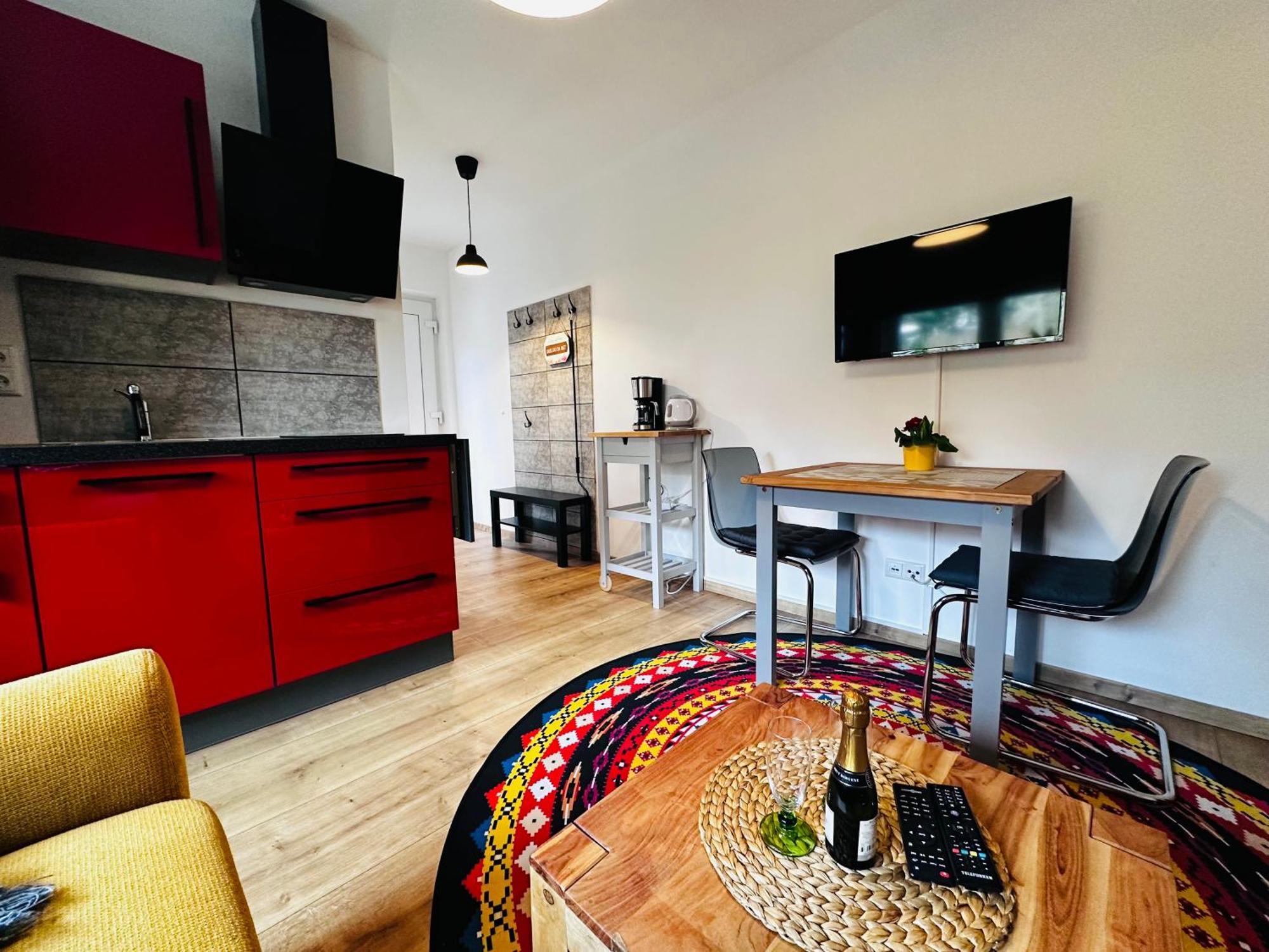 Fischis Ferienwohnung Struppen Kültér fotó