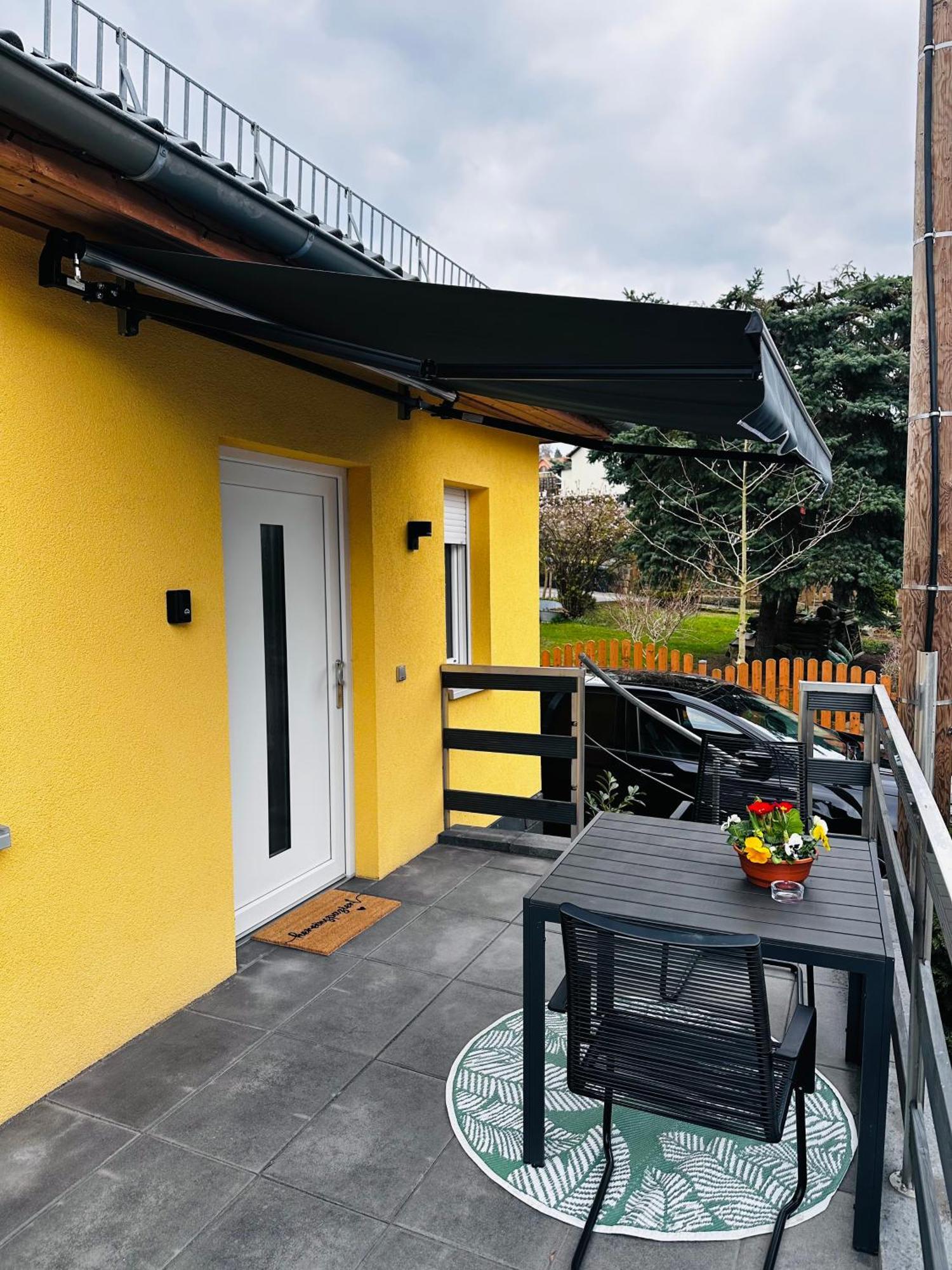 Fischis Ferienwohnung Struppen Kültér fotó