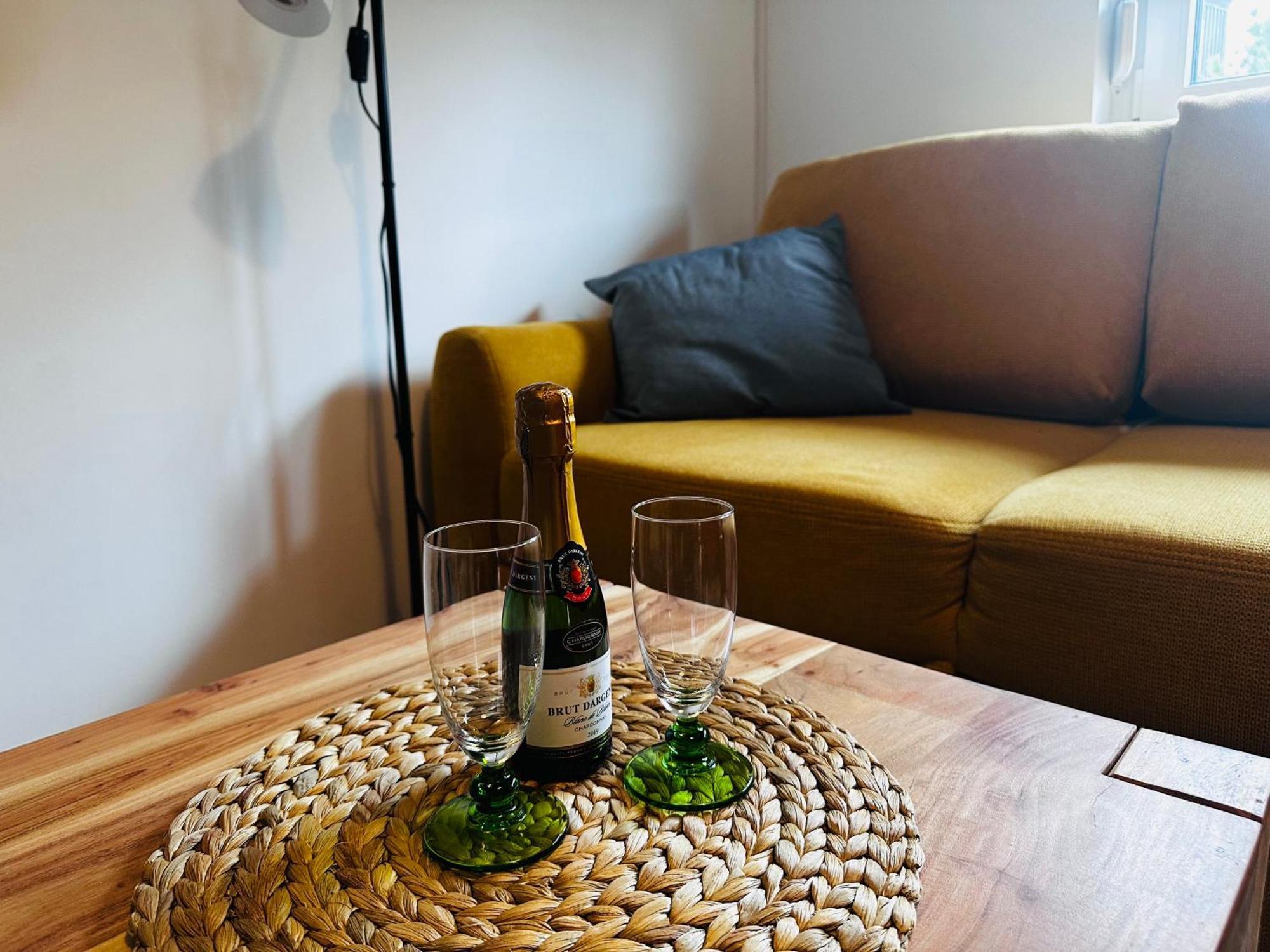 Fischis Ferienwohnung Struppen Kültér fotó