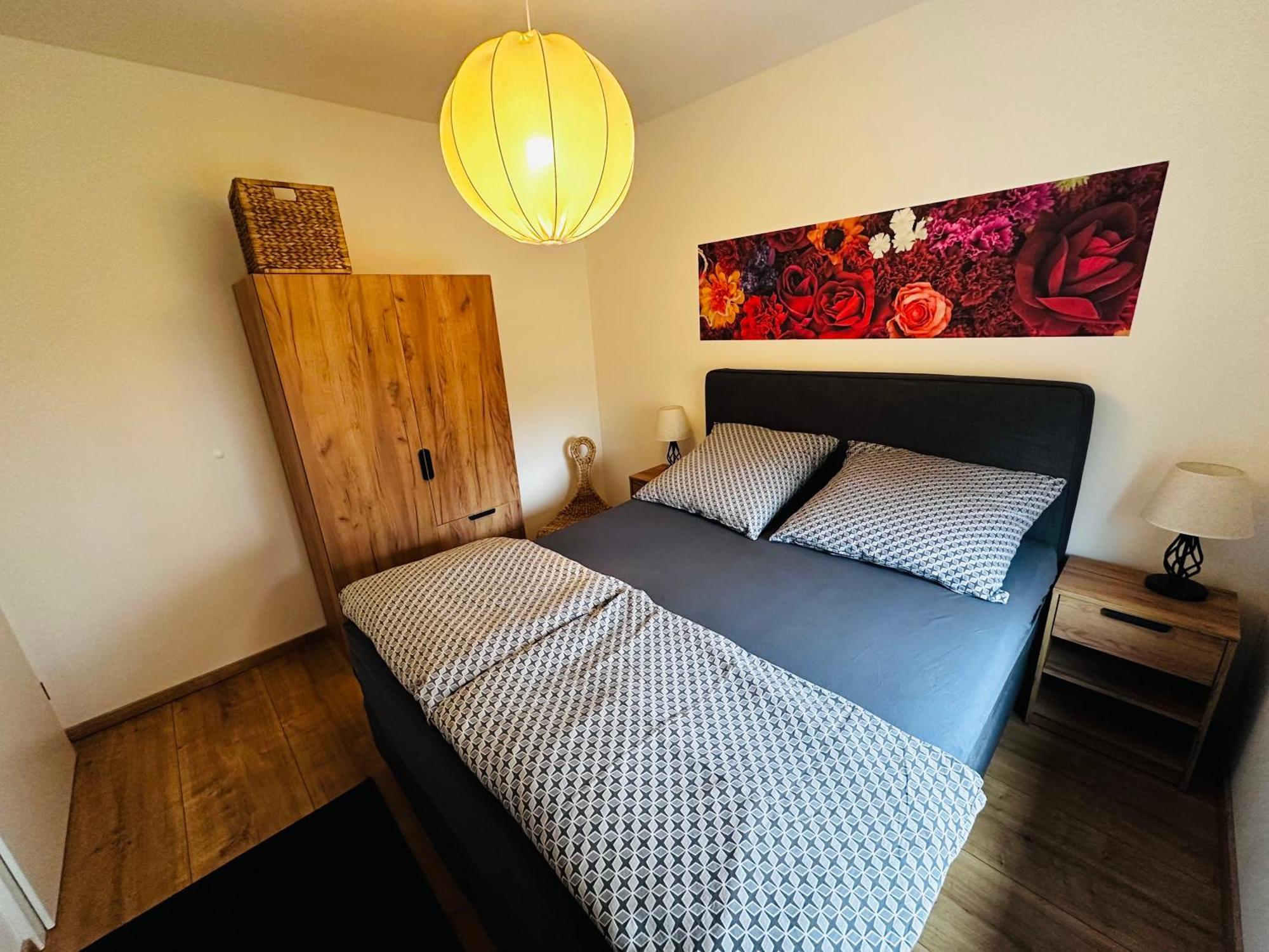 Fischis Ferienwohnung Struppen Kültér fotó