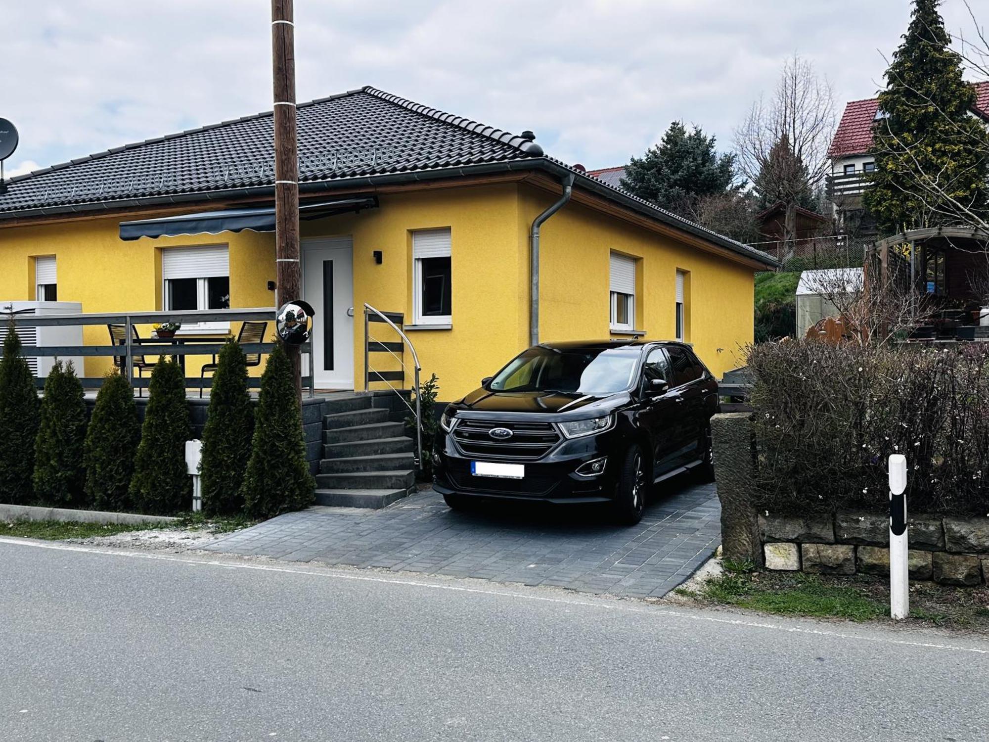 Fischis Ferienwohnung Struppen Kültér fotó